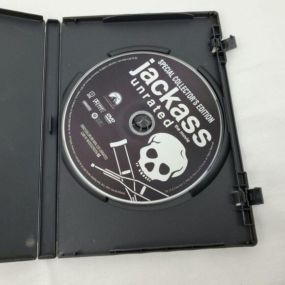 Jackass Unrated [DVD] - Picture 3 of 4